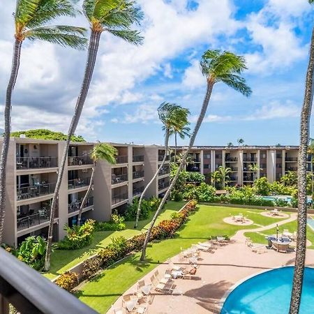 Apartmán Hale Ono Loa 403- Top Floor, Ocean View, & Complete Modern Remodel Kahana Exteriér fotografie