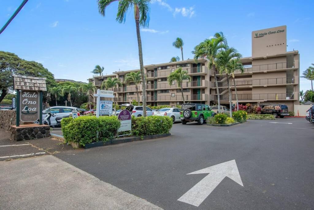 Apartmán Hale Ono Loa 403- Top Floor, Ocean View, & Complete Modern Remodel Kahana Exteriér fotografie