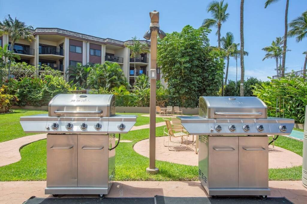 Apartmán Hale Ono Loa 403- Top Floor, Ocean View, & Complete Modern Remodel Kahana Exteriér fotografie