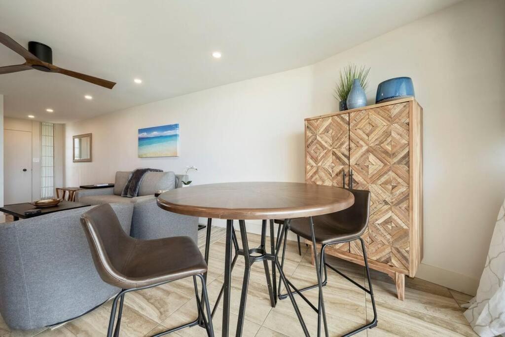 Apartmán Hale Ono Loa 403- Top Floor, Ocean View, & Complete Modern Remodel Kahana Exteriér fotografie