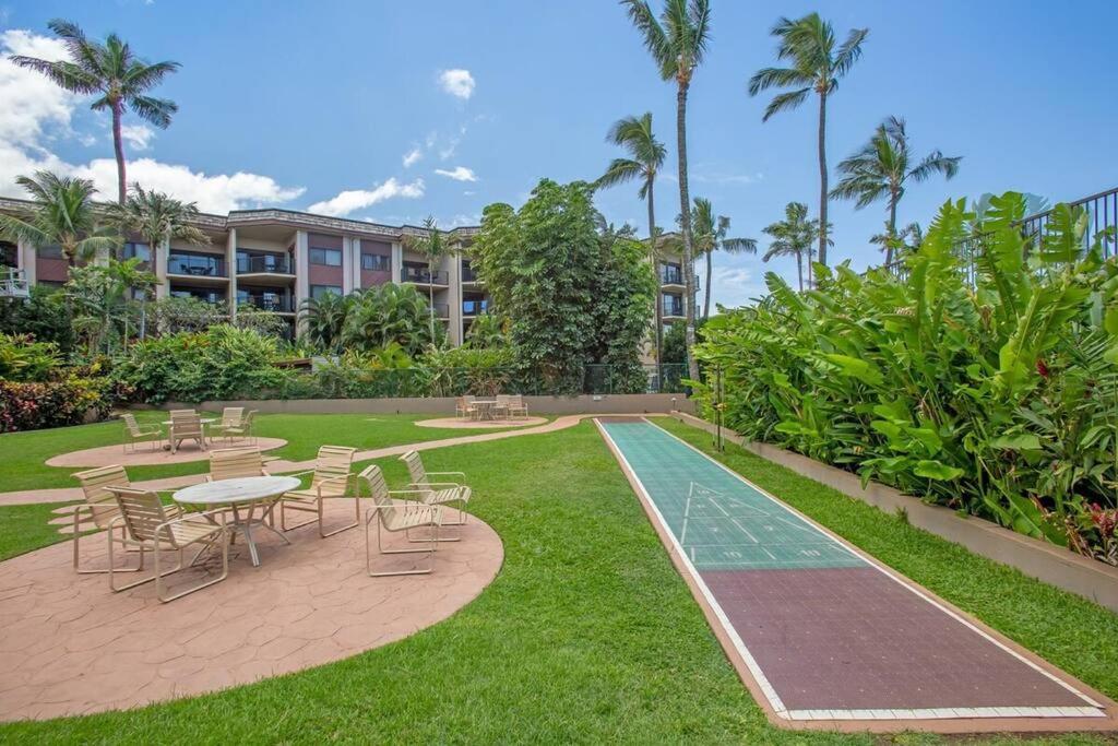 Apartmán Hale Ono Loa 403- Top Floor, Ocean View, & Complete Modern Remodel Kahana Exteriér fotografie